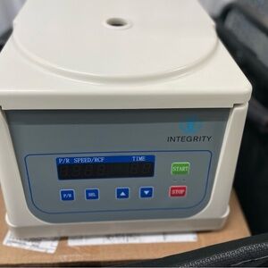 Integrity Centrifuge LIKE NEW
